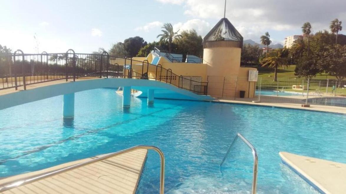 Benalmadena Jupiter Ocean View Apartament Exterior foto