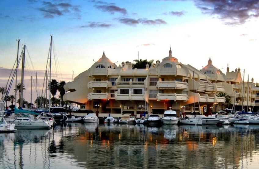 Benalmadena Jupiter Ocean View Apartament Exterior foto