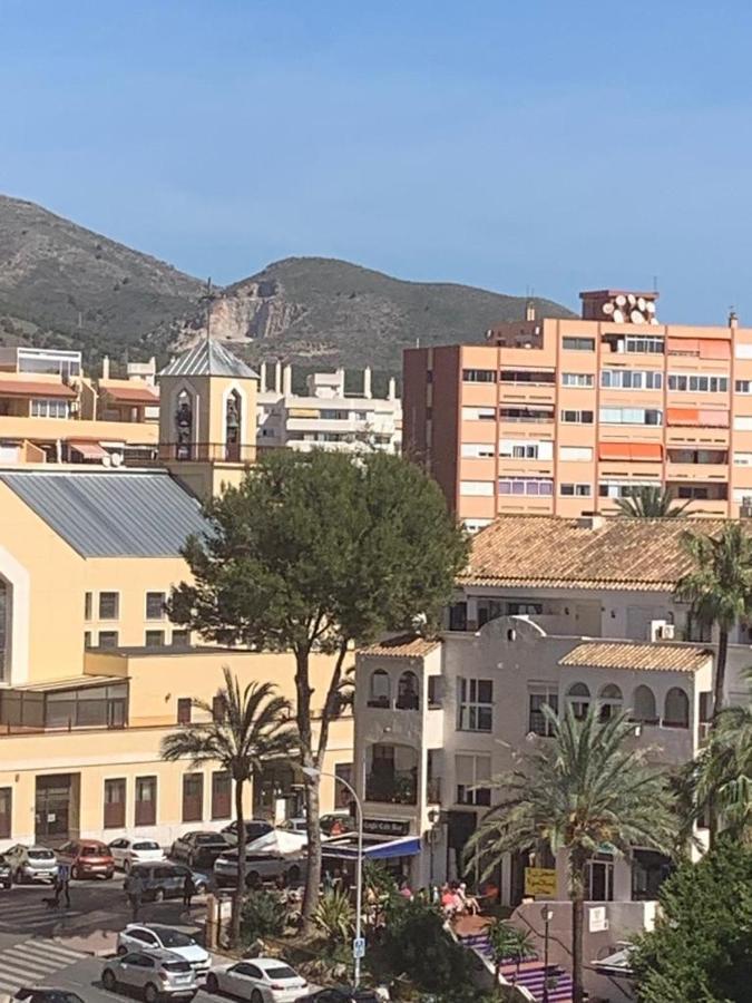 Benalmadena Jupiter Ocean View Apartament Exterior foto