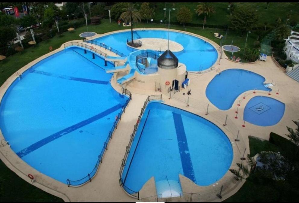 Benalmadena Jupiter Ocean View Apartament Exterior foto