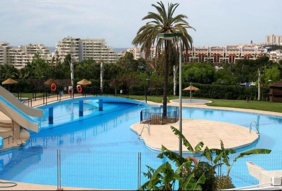 Benalmadena Jupiter Ocean View Apartament Exterior foto