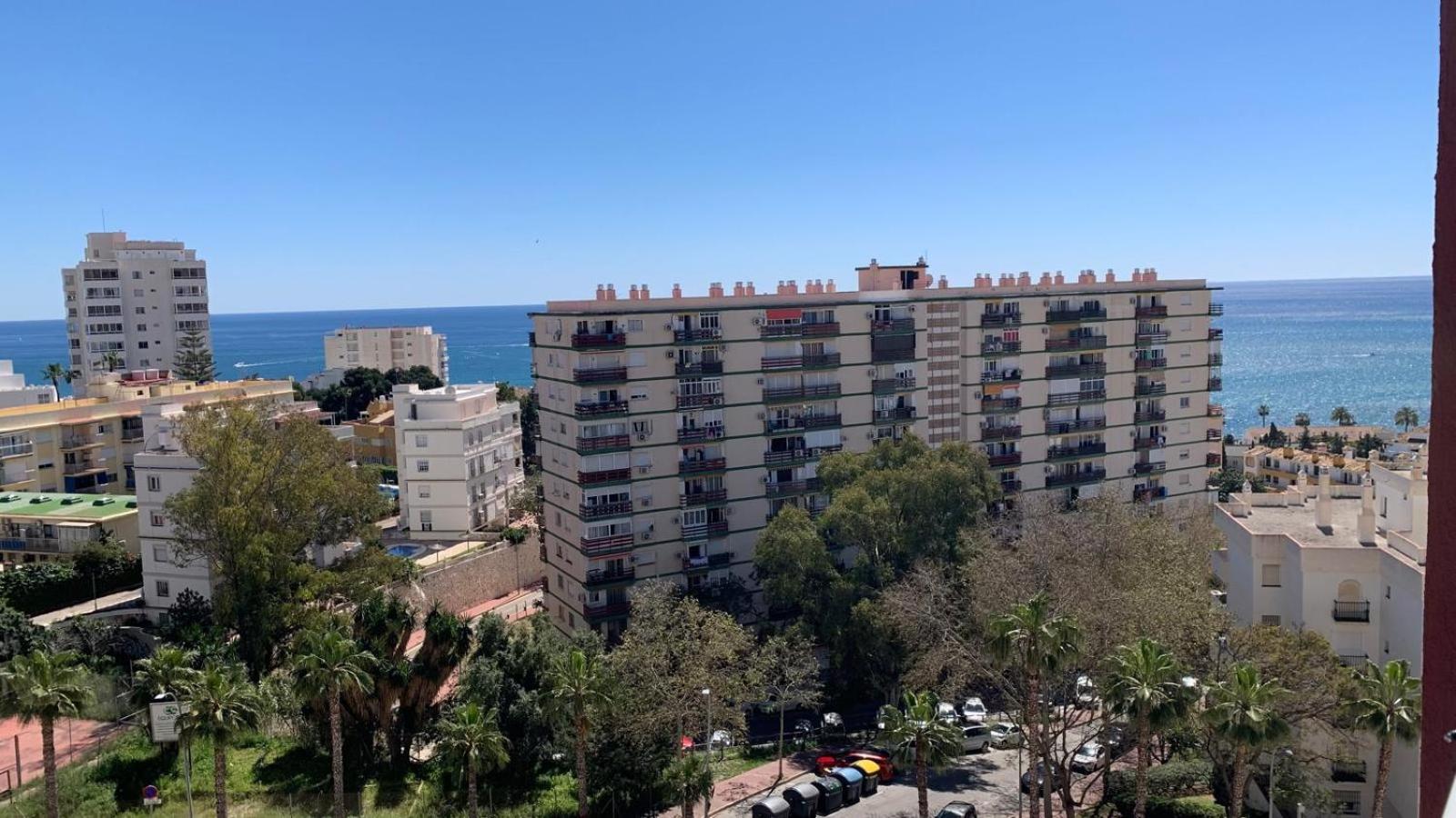 Benalmadena Jupiter Ocean View Apartament Exterior foto