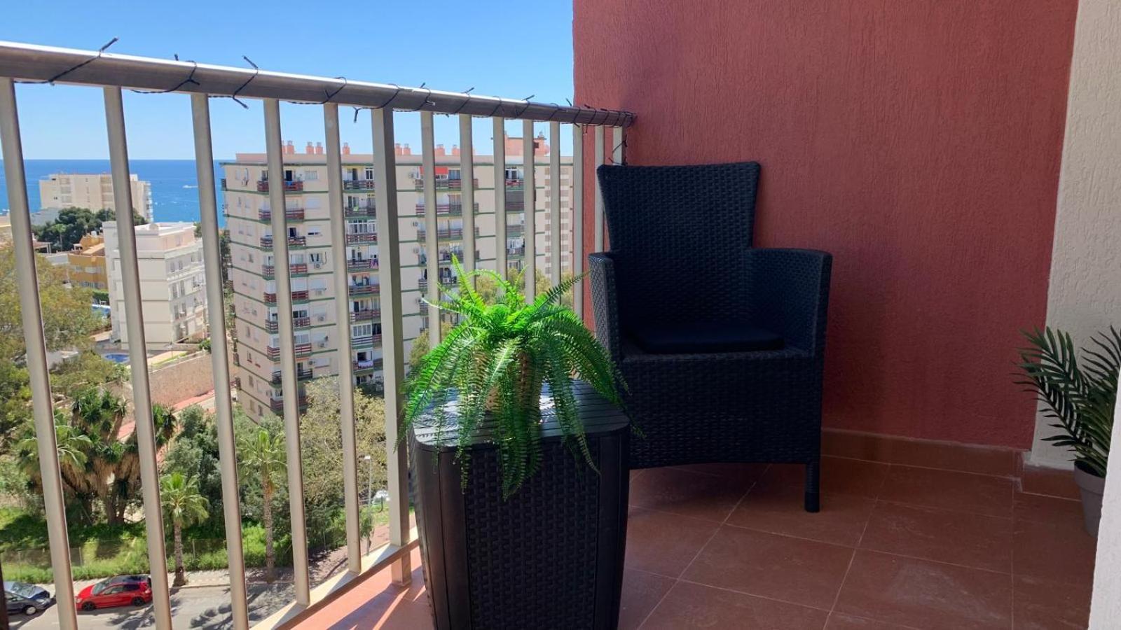 Benalmadena Jupiter Ocean View Apartament Exterior foto