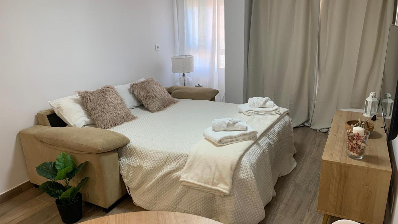 Benalmadena Jupiter Ocean View Apartament Exterior foto